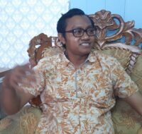 Direktur RSUD Ratu Aji Putri Botung Kabupaten PPU, Lukasiwan Eddy Saputro