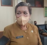 Kepala Dinas Kesehatan (Dinkes) Kabupaten PPU, dr Jansje Grace Makisurat