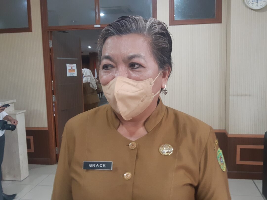 Kepala Dinas Kesehatan (Dinkes) Kabupaten PPU, dr Jansje Grace Makisurat