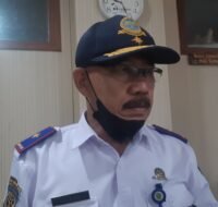20220201_200715 Kepala Dinas Perhubungan Kabupaten PPU, Ahmad menyatakan rencana pembangunan Terminal Tipe C di kawasan Pasar Nenang untuk sementara ditangguhkan.