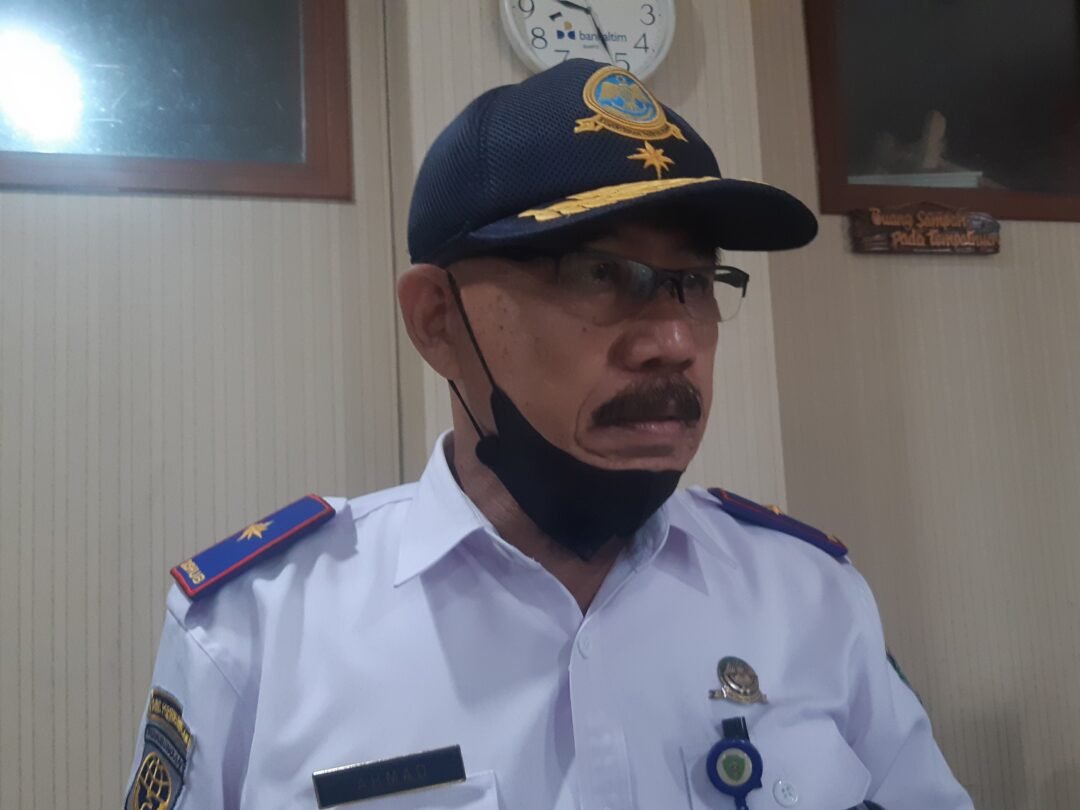 Kepala Dinas Perhubungan Kabupaten PPU, Ahmad menyatakan rencana pembangunan Terminal Tipe C di kawasan Pasar Nenang untuk sementara ditangguhkan.