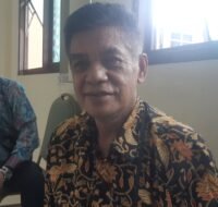 20220202_213704 Direktur Perumda Benuo Taka Energy (PBTE) Kabupaten PPU, Baharun Genda