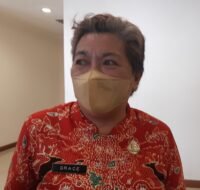 Kepala Dinas Kesehatan Kabupaten PPU, dr Jansje Grace Makisurat