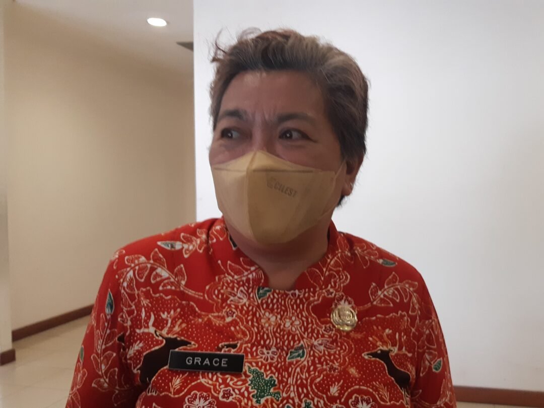 Kepala Dinas Kesehatan Kabupaten PPU, dr Jansje Grace Makisurat