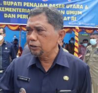 Pelaksana tugas (Plt) Bupati PPU, Hamdam mengatakan evaluasi pemerintah terhadap pemberian gaji tenaga honorer mempertimbangkan prinsip keadilan