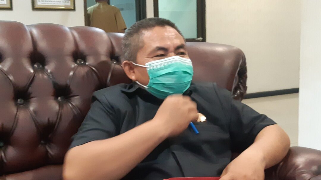 Anggota DPRD PPU, Sariman mengatakan tidak adanya kejelasan terkait pembangunan RMU, dikarenakan progresnya masih nol persen.