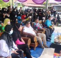 Plt Bupati PPU, Hamdam hadiri perayaan HUT SMADA.