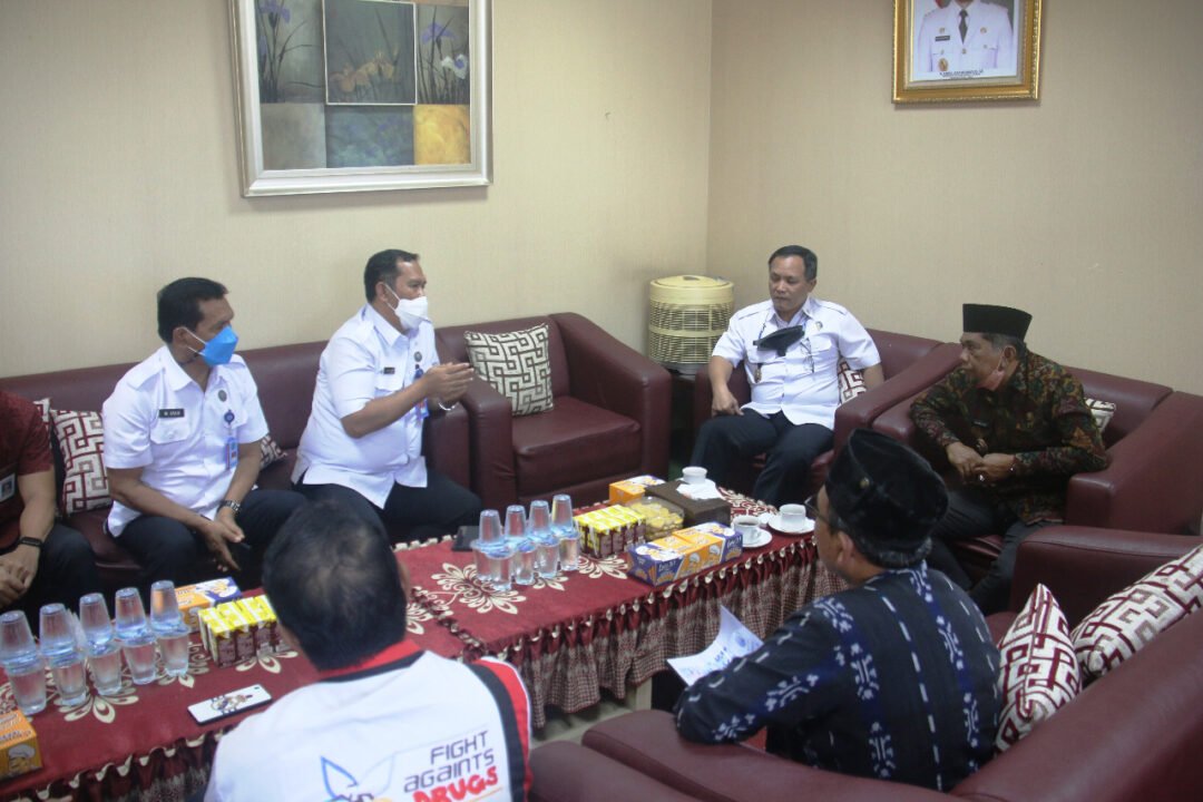 BNN Kaltim targetkan pencanangan Desa Bersinar di wilayah PPU.