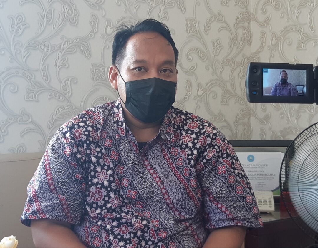 Kepala Bagian Pembangunan Setkab Penajam Paser Utara, Nicko Herlambang