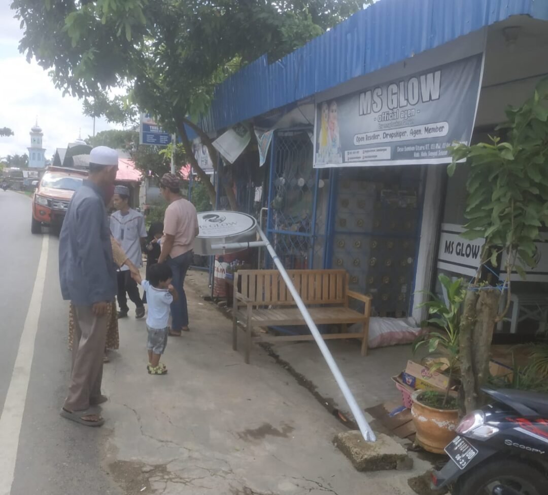 BPBD HSS Sebut 14 Rumah Rusak Diterjang Puting Beliung, Korban Tewas ...