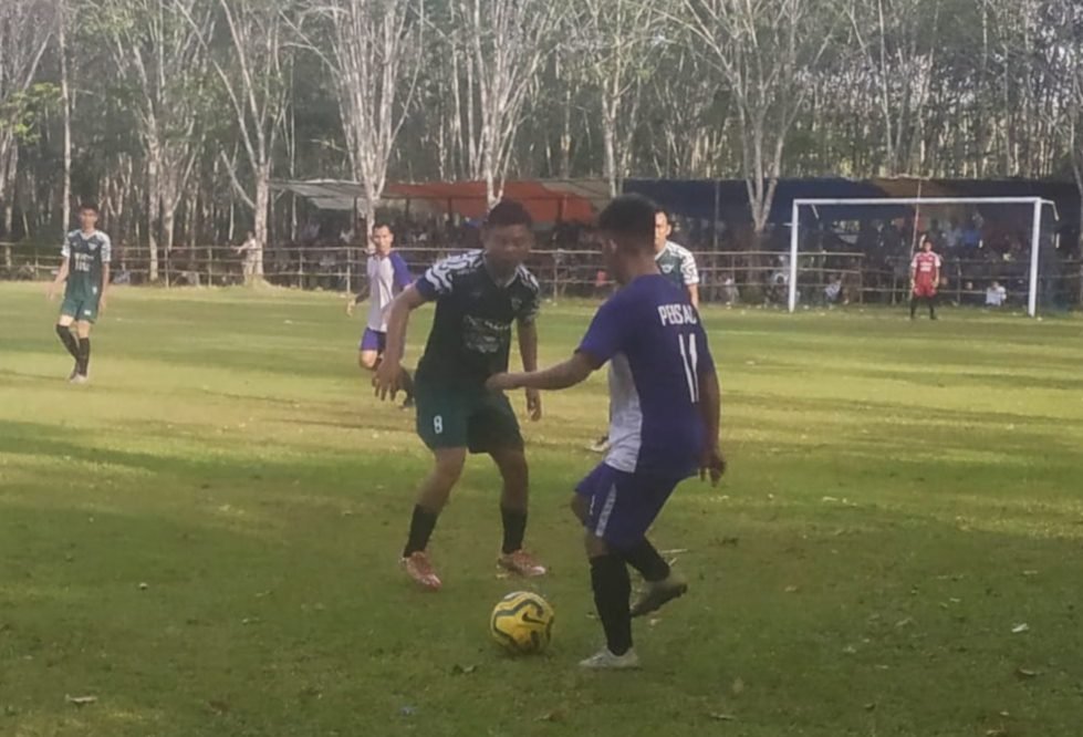 Rubber tree falls in storm, Kandayan Canada Cup football game postponed