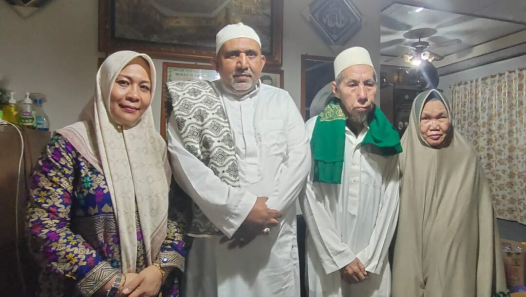 Silaturahmi Merupakan Salah Satu Amalan Umat Muslim Untuk Menyambung ...