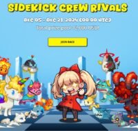 supervillain wanted sidekick crew rivals