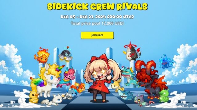 supervillain wanted sidekick crew rivals