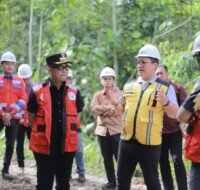 Balikpapan Perkuat Pasokan Air Bersih, Lakukan Peremajaan Pipa Jalur TransAD Menuju IPA Kampung Damai