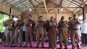 Penguatan Literasi Digital, Bupati HST: Saat Ini Digitalisasi Kebutuhan Aparatur Desa dan Masyarakat