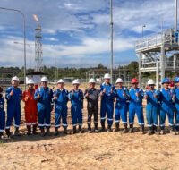 ISOG Capai Gas Pertama Lapangan Karamba di Kalimantan Timur, Siap Pasok Kilang Balikpapan ISOG Capai Gas Pertama Lapangan Karamba di Kalimantan Timur, Siap Pasok Kilang Balikpapan