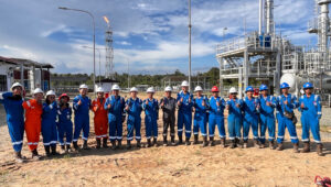 ISOG Capai Gas Pertama Lapangan Karamba di Kalimantan Timur, Siap Pasok Kilang Balikpapan