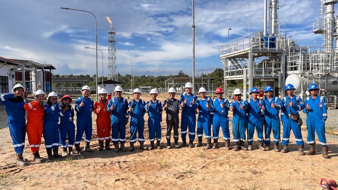 ISOG Capai Gas Pertama Lapangan Karamba di Kalimantan Timur, Siap Pasok Kilang Balikpapan