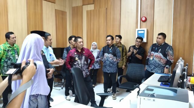 RSHD Kini Miliki Poli Kecantikan dan Kegantengan, Bupati HST: Ini Bukti Nyata Peningkatan Fasilitas Kesehatan