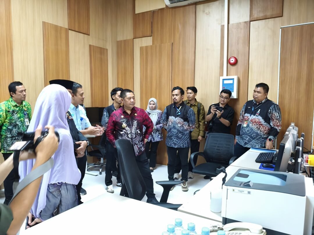 RSHD Kini Miliki Poli Kecantikan dan Kegantengan, Bupati HST: Ini Bukti Nyata Peningkatan Fasilitas Kesehatan