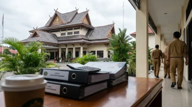 Bupati Kukar Ungkap ASN Terima Honor Rp9,5 Miliar dari 900 Transaksi