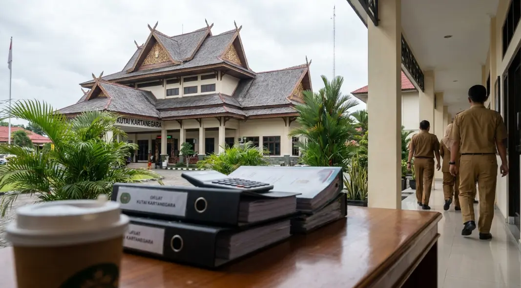 Bupati Kukar Ungkap ASN Terima Honor Rp9,5 Miliar dari 900 Transaksi