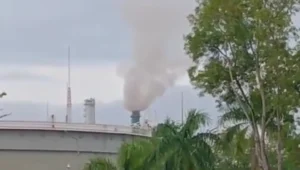Dinkes Selidiki Hujan Debu Balikpapan Meski Pertamina Klaim Aman