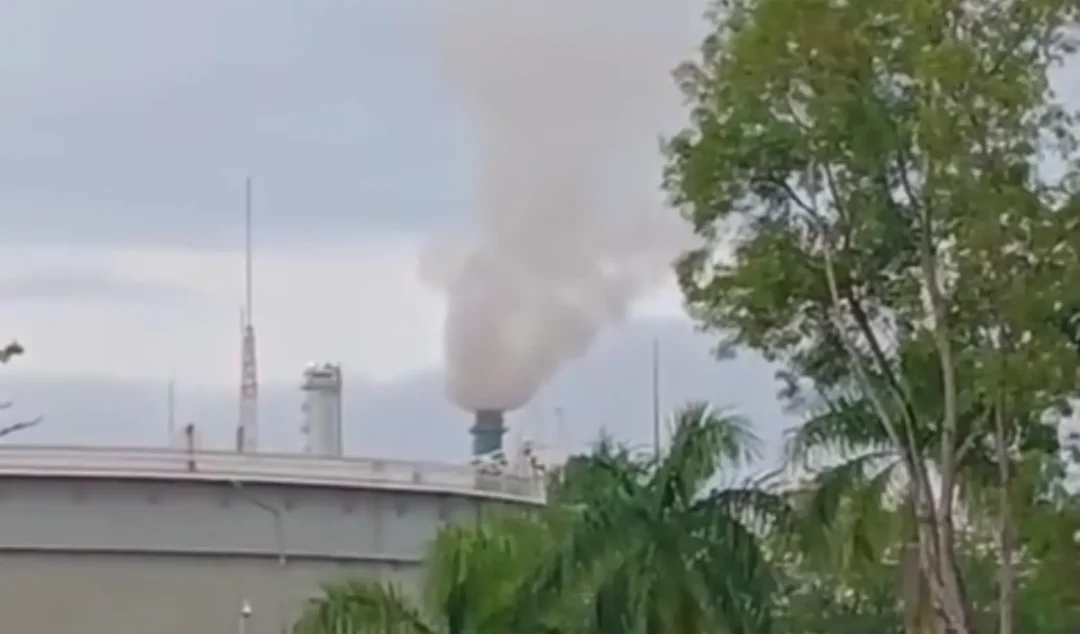 Dinkes Selidiki Hujan Debu Balikpapan Meski Pertamina Klaim Aman