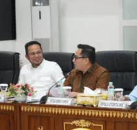 Gubernur Harum Desak DPR Perjuangkan Kewenangan Keuangan Daerah Gubernur Harum Desak DPR Perjuangkan Kewenangan Keuangan Daerah