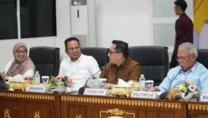 Gubernur Harum Desak DPR Perjuangkan Kewenangan Keuangan Daerah