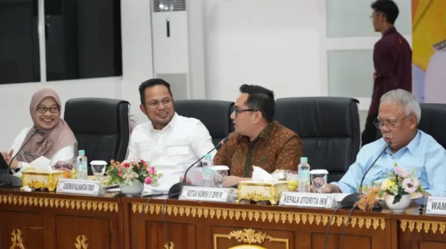 Gubernur Harum Desak DPR Perjuangkan Kewenangan Keuangan Daerah