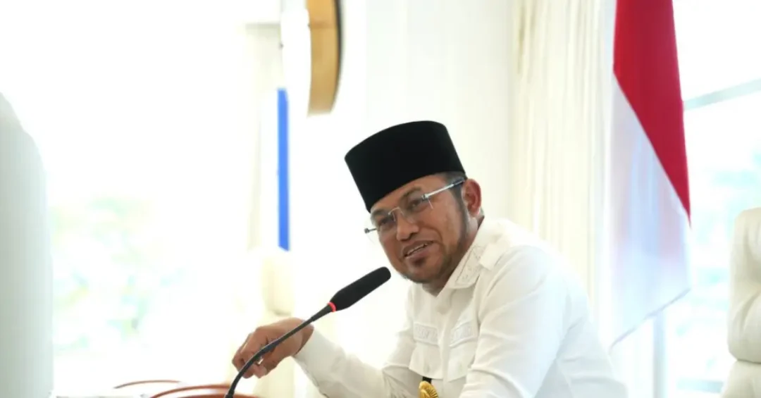 Gubernur Harum Dukung Dekopin Wujudkan Kebangkitan Koperasi Kaltim
