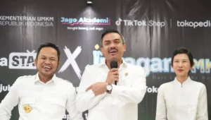 Kementerian Nobatkan Kaltim Sebagai Provinsi Ramah UMKM