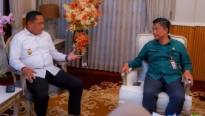 Wagub Kaltim Dukung Sensus Ekonomi 2026 untuk Perencanaan Ekonomi