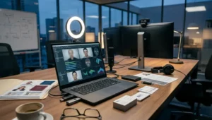 Modus Karyawan Palsu Dengan Deepfake Menjadi Ancaman Rekrutmen Perusahaan Modus Karyawan Palsu Dengan Deepfake Menjadi Ancaman Rekrutmen Perusahaan