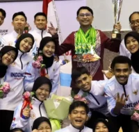 Indonesia Bawa Pulang 6 Emas dari Kejuaraan Pencak Silat Asia 2026