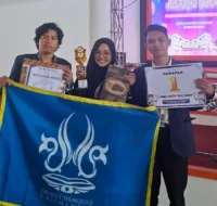 Mahasiswa ITK Rancang Model Resiko Ransomware untuk Asuransi Siber Mahasiswa ITK Rancang Model Resiko Ransomware untuk Asuransi Siber