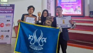 Mahasiswa ITK Rancang Model Resiko Ransomware untuk Asuransi Siber