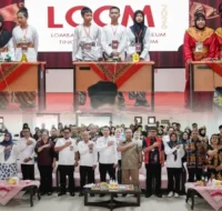 Pelajar Kaltim Adu Wawasan Sejarah di Lomba Cerdas Cermat Museum Pelajar Kaltim Adu Wawasan Sejarah di Lomba Cerdas Cermat Museum