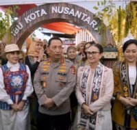 Produk UMKM Bhayangkari Kaltim Tampil di Bazar Nasional Jakarta