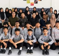 Pelajar di Tenggarong Diajari Cara Belajar Pakai AI, Bukan Sekadar Copas Jawaban