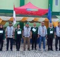 PERMATA 2026 Dimulai, 2.100 Mahasiswa Baru POLNES Kenali Kehidupan Kampus
