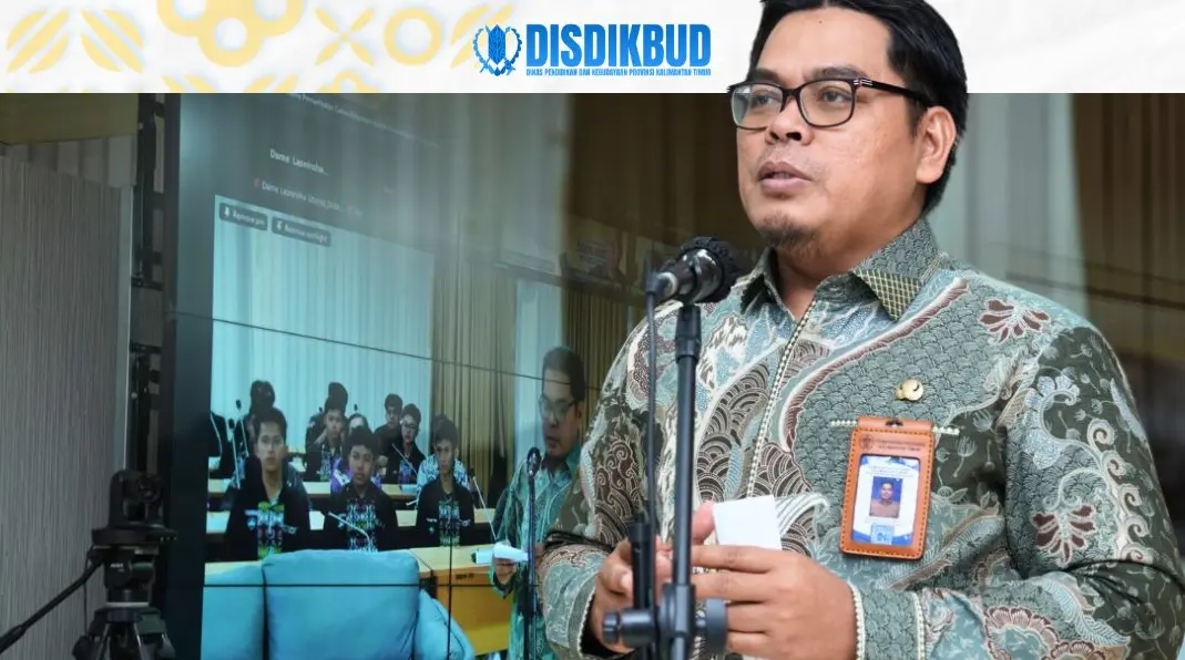 Guru SMA hingga SLB se-Kaltim Belajar Membuat Media Interaktif dengan AI