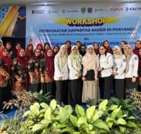 Bontang Latih 120 Kader Posyandu Demi Percepat Penanganan Stunting Bontang Latih 120 Kader Posyandu Demi Percepat Penanganan Stunting