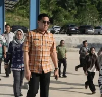 Penataan Pasar Pagi Samarinda Masuki Tahap Akhir, Fokus pada Detail Interior
