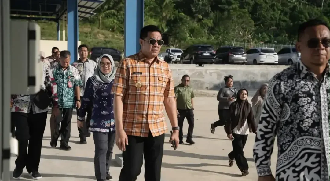 Penataan Pasar Pagi Samarinda Masuki Tahap Akhir, Fokus pada Detail Interior