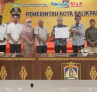 Aturan Reklame Balikpapan Disusun dengan Masukan Pelaku Usaha