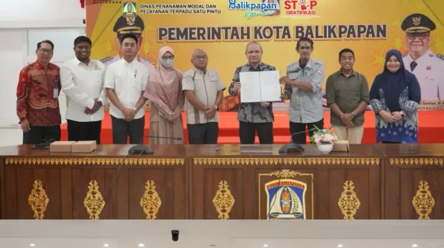 Aturan Reklame Balikpapan Disusun dengan Masukan Pelaku Usaha