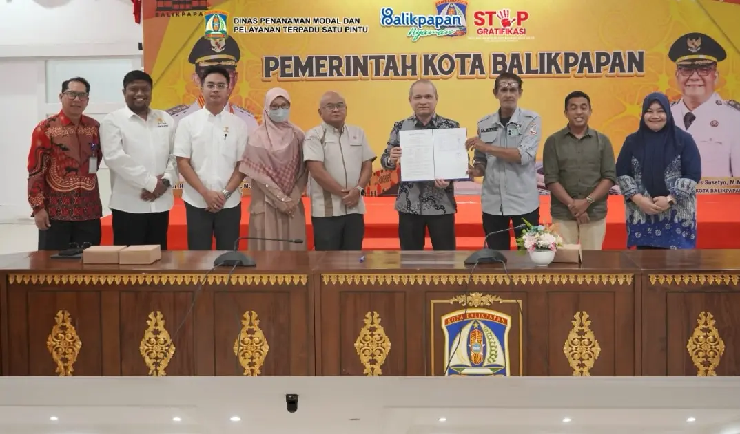 Aturan Reklame Balikpapan Disusun dengan Masukan Pelaku Usaha